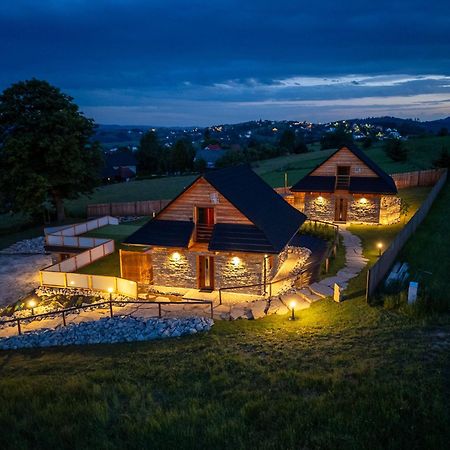 Kasztanowe Zacisze Villa Jaworzynka Eksteriør bilde