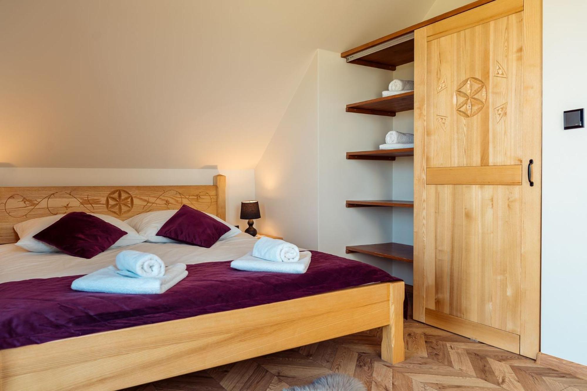 Kasztanowe Zacisze Villa Jaworzynka Rom bilde